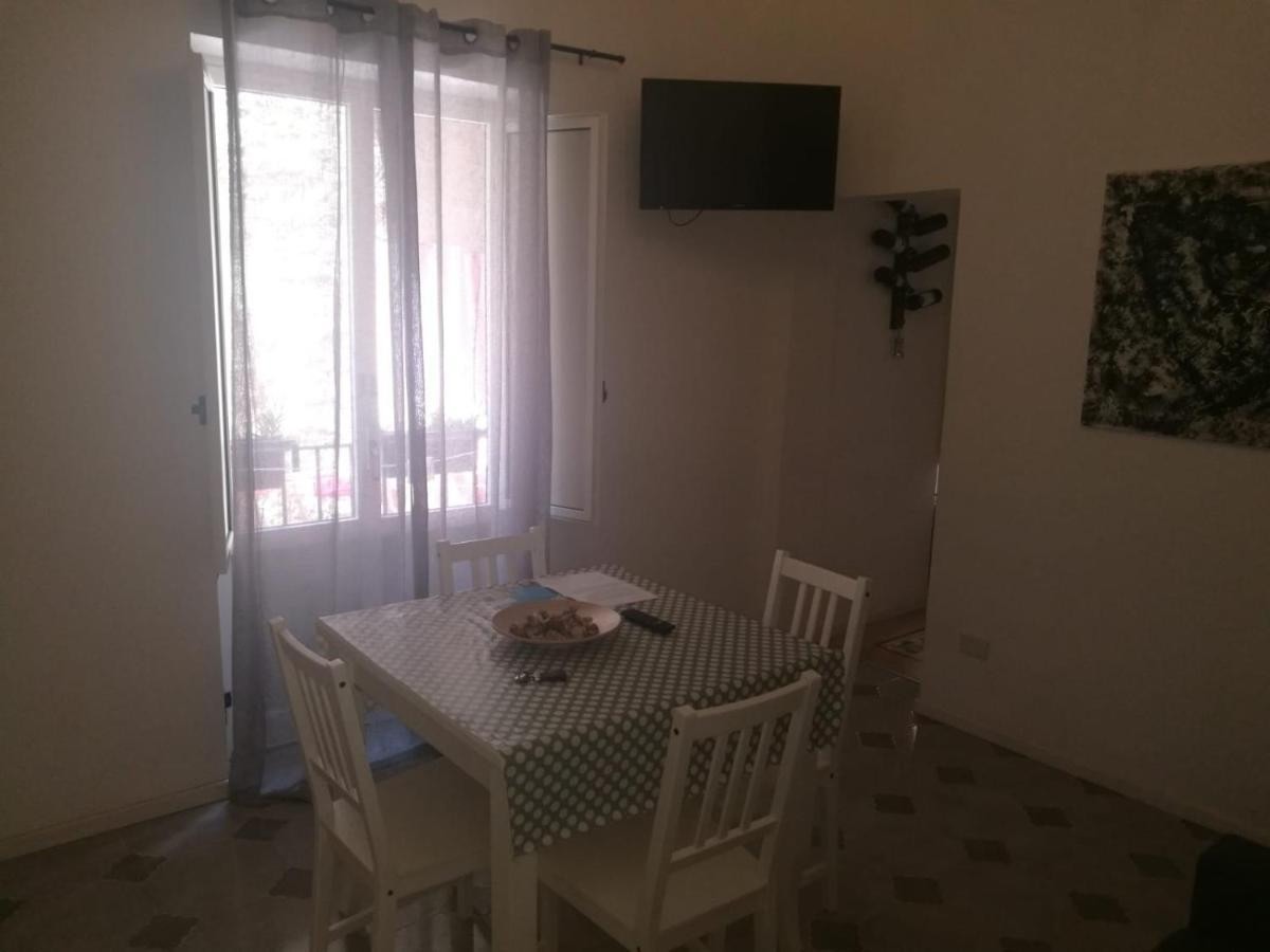 Le Case Del Grillo Trapani Exteriör bild