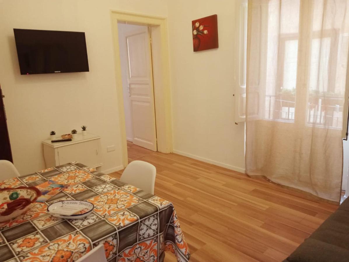 Le Case Del Grillo Trapani Exteriör bild