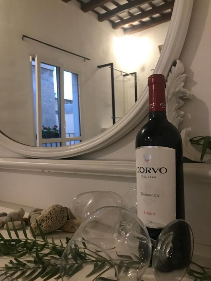 Le Case Del Grillo Trapani Exteriör bild