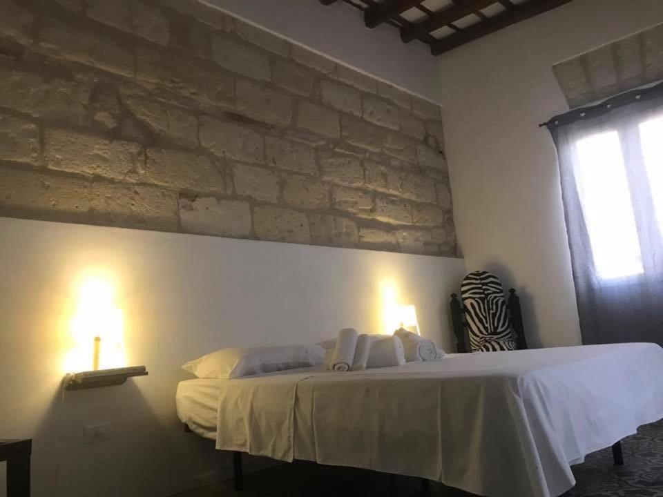 Le Case Del Grillo Trapani Exteriör bild